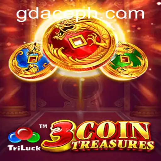 Discover the Allure of 3CoinTreasures at GDACE Casino
