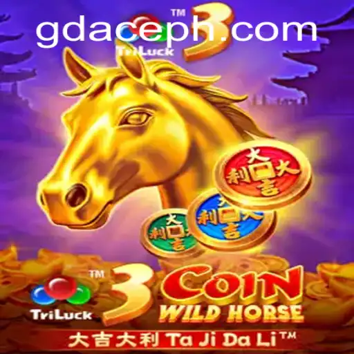 Exploring the Thrilling World of 3CoinWildHorse at GDACE Casino