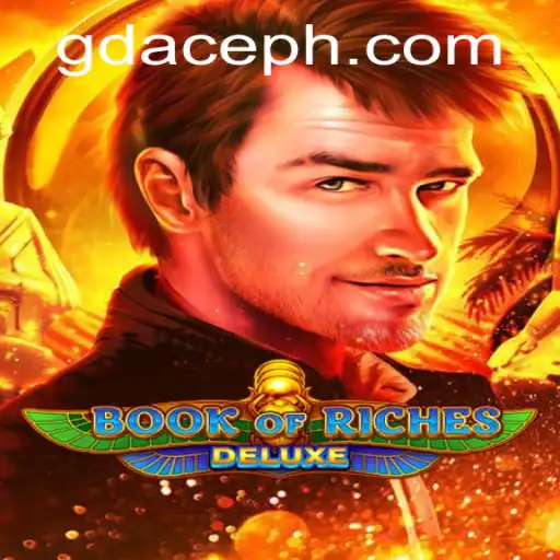 Experience the Adventure of Book of Riches Deluxe at GDACE Casino