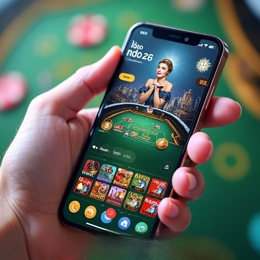 Experiência VIP GDACE casino