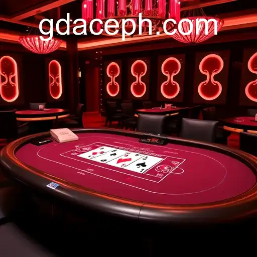 Exploring the World of Online Baccarat: A Deep Dive into GDACE Casino